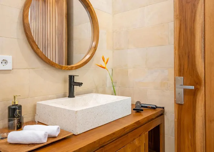 D' Radja - Luxury 4br Private Pool Sanctuary