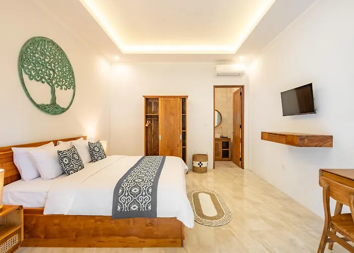 Villa D' Radja - Luxury 4br Private Pool Sanctuary