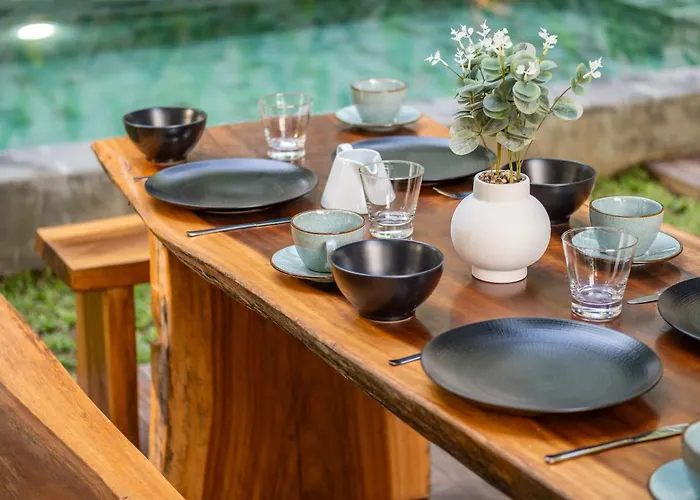 D' Radja - Luxury 4br Private Pool Sanctuary Ubud