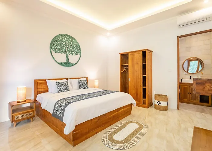 D' Radja - Luxury 4br Private Pool Sanctuary Villa *