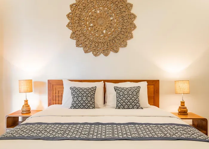 Villa D' Radja - Luxury 4br Private Pool Sanctuary *