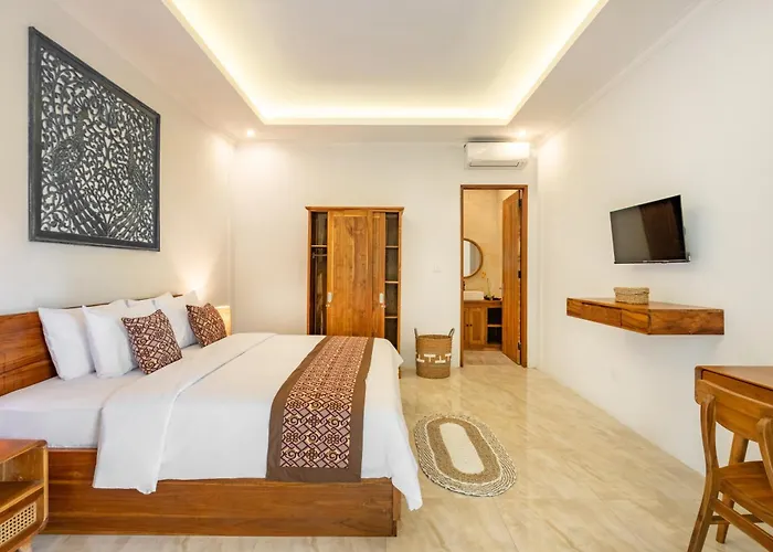 Villa D' Radja - Luxury 4br Private Pool Sanctuary Ubud
