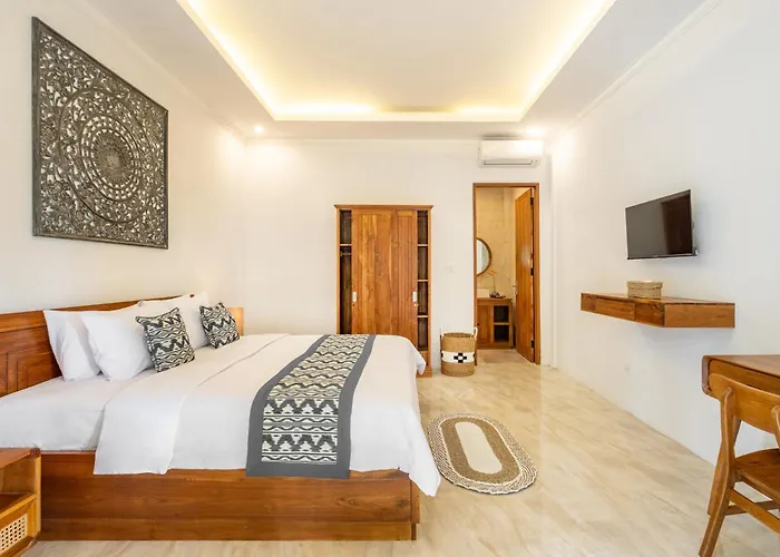D' Radja - Luxury 4br Private Pool Sanctuary