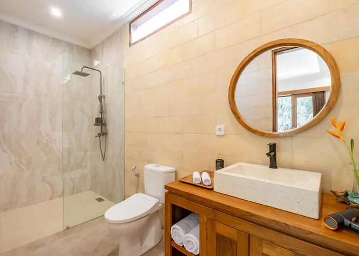 D' Radja - Luxury 4br Private Pool Sanctuary