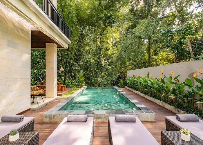 D' Radja - Luxury 4br Private Pool Sanctuary Villa