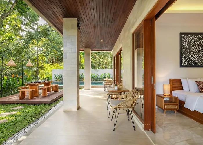 Villa D' Radja - Luxury 4br Private Pool Sanctuary