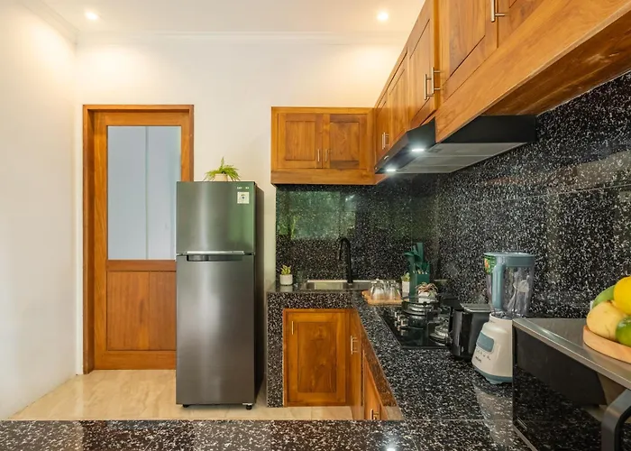 D' Radja - Luxury 4br Private Pool Sanctuary Villa Ubud