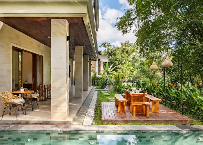 Villa D' Radja - Luxury 4br Private Pool Sanctuary