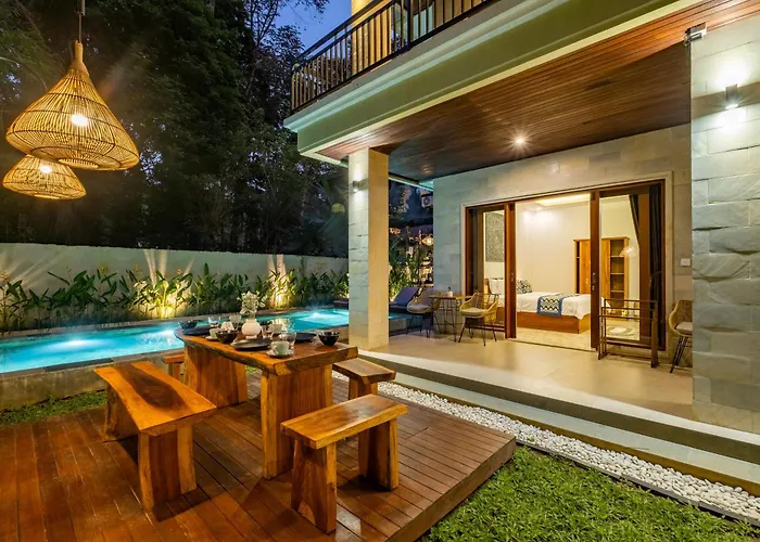 Villa D' Radja - Luxury 4br Private Pool Sanctuary *
