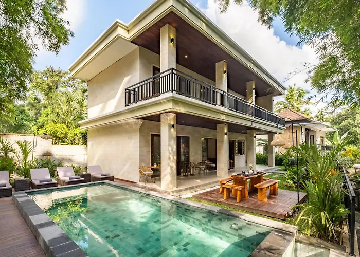 Villa D' Radja - Luxury 4br Private Pool Sanctuary